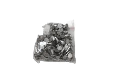 Заклепки торм. №126 УАЗ 293910 (4*9) 96 шт "КАМРТИ"