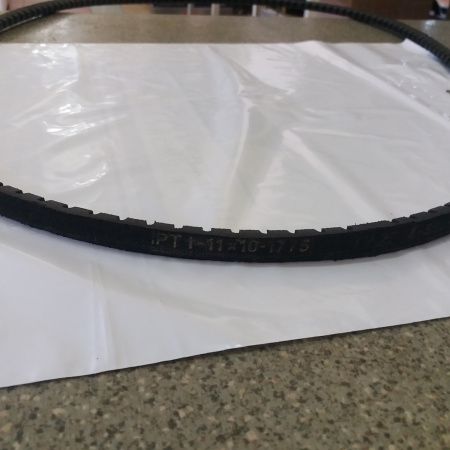 1775-11*10(ЗУБ) ремень ГАЗ-66  "ЯРТ"