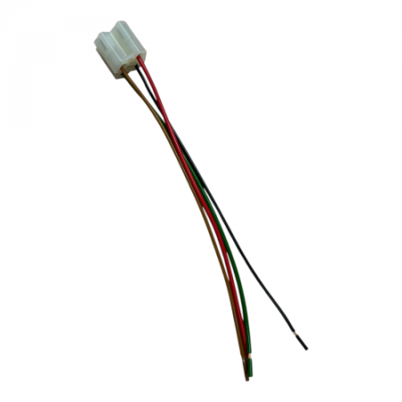 Колодка 9016 с проводами для реле 901.3747, 902.3747 "РелКом"