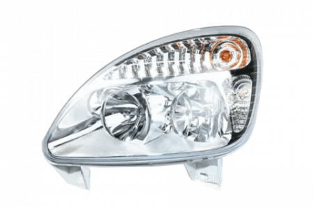 Фара (блок) ГАЗель н/о.лев. 676512-111 "ГАЗ"