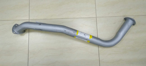 Труба прием.МАЗ 5337-1203010 прав."Н.Новгород"