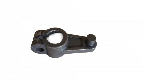 Рычаг привода управ.муфтами груз.вала КПП 700.17.01.250-1