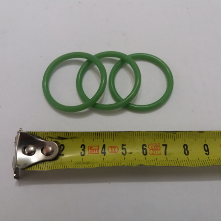 К-т колец системы вентил.карт.7405-1014494 фтор "КАМРТИ"