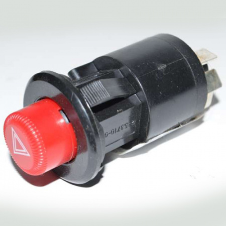 Кнопка аварийной сигнализ.24в.249.3710-02 6-конт. "АА"