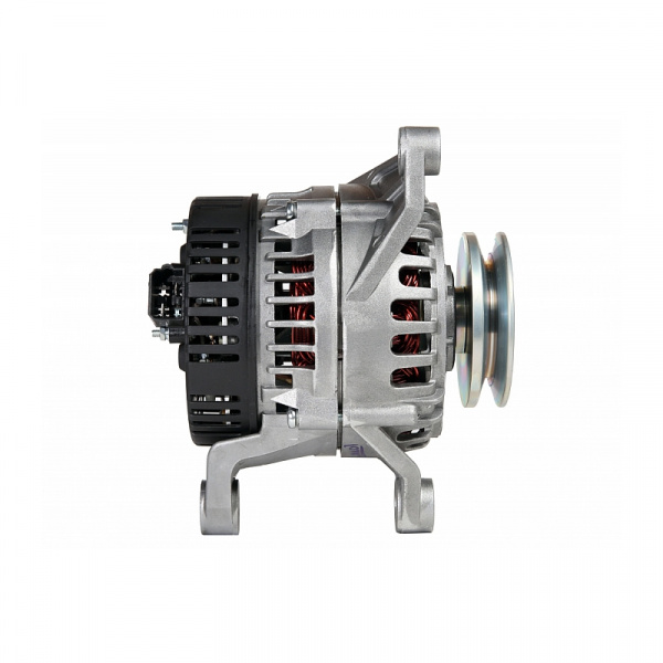 Генератор ПАЗ 3032.3771-10 двиг.ЗМЗ-5234.10 14в,130а.компакт. "ELTRA" 