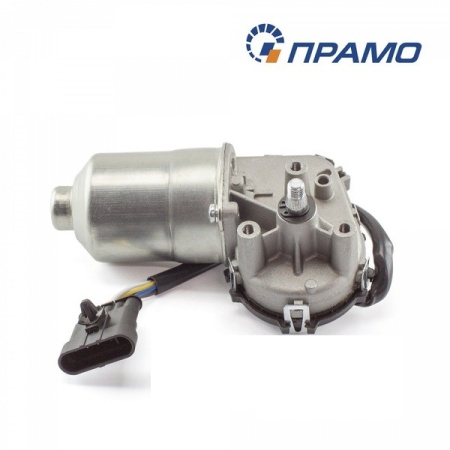 Моторедуктор с/оч УАЗ 3163-5205100 12V "ПРАМО"
