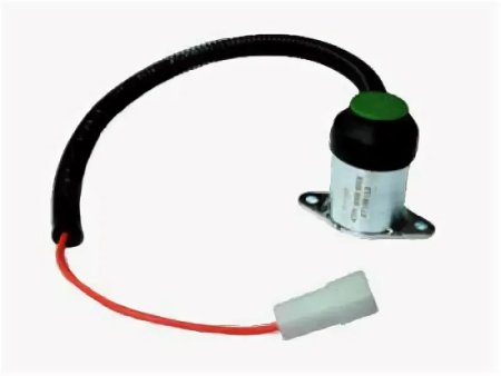 Электромагнит пуска двигат.Д-245 ТНВД (МОТОРПАЛ 37098274) 471100000003 12В