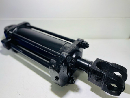 Г/цилиндр Ц-100х200-3  зад.навеска МТЗ, ЮМЗ Аналог