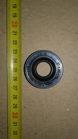 17-40 сальник "Чайковский"