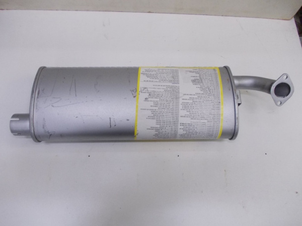 Глушитель Волга 3102-1201008 Стандарт "Н.Новгород"