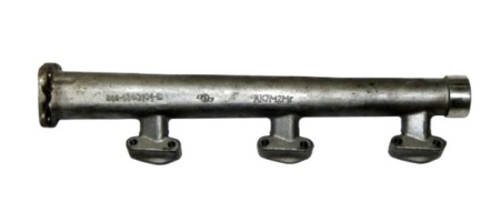 Труба водяная 240-1303104 пер.прав.общ. "ЯМЗ"