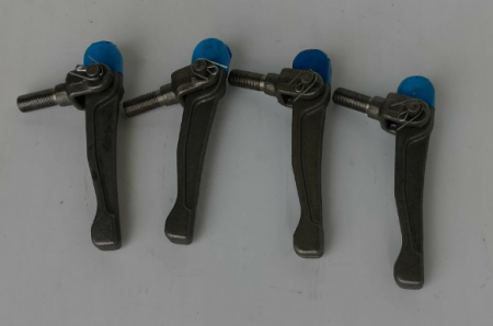 Рычаг оттяжной в сб. ЗиЛ 130-1601094СБ к-т 4 шт 