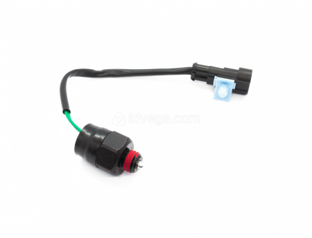 Выключатель света з/х УАЗ КПП 5 ступ. АДС 47124Т00330 "Н.Н."