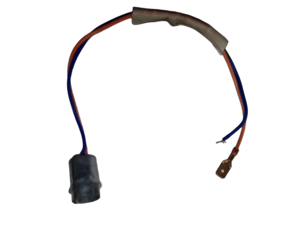 Патрон указателя габаритов с проводом ГФ