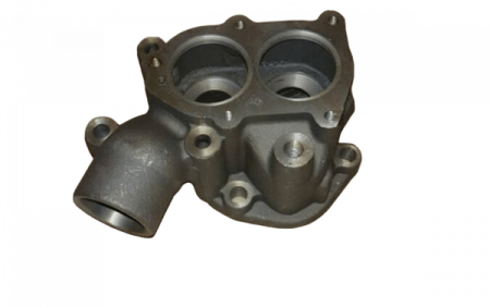 Коробка термостатов КамАЗ 740-1303176