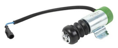 Электромагнит останова  дв. Д-245 ТНВД (МОТОРПАЛ 37098341) 473200000013 24В