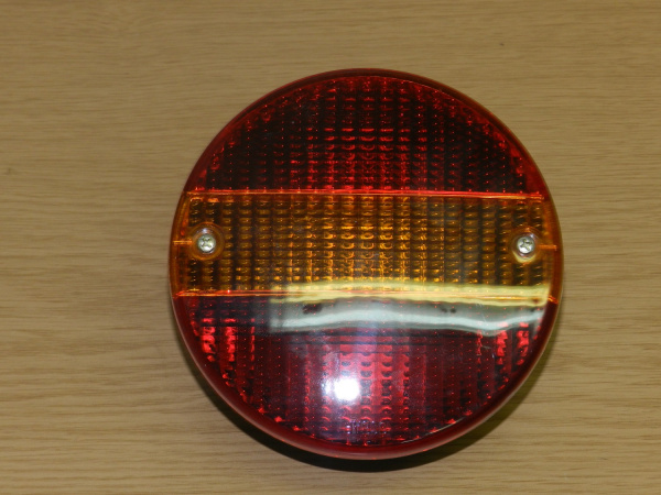 Фонарь зад.круглый ТН 188  "ОСВАР"