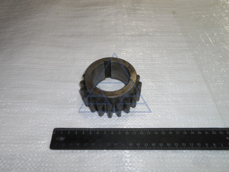 Шестерня КПП з/х пром. вала 130-1701054 "Мценск"