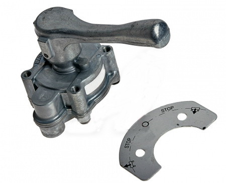 Кран управления пневмоподвеской 8012-293520000  "БелОМО"