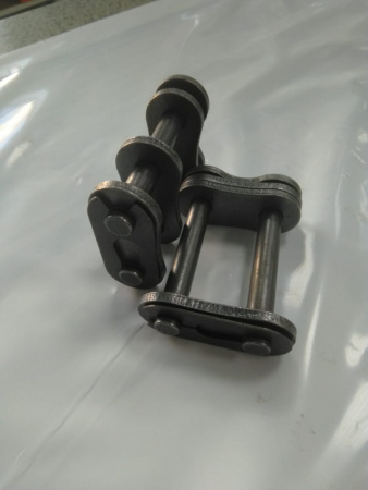 Звено соединительное СПР-25,4 двухрядн.