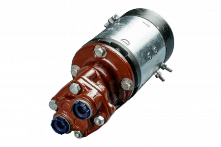 Насос маслозакачив К-701 в сб. 240-1021009