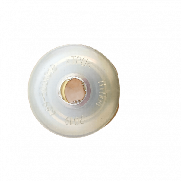 Подушка крепл.кузова к раме верх.УАЗ 469-5001018 термополиуретан "ПТП"