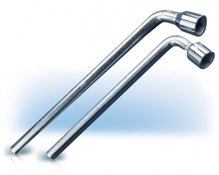 Ключ балонный 22мм "НИЗ"  22415015