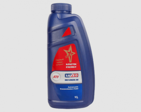 Масло Трансм. АТF-III 1л. "LUXE"