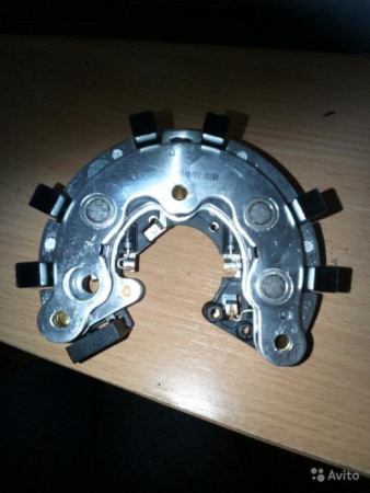 Диодный мост 5102.3771.320 "ELTRA"