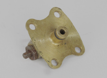 Кран запора воздуха Зил 131-4224110-01