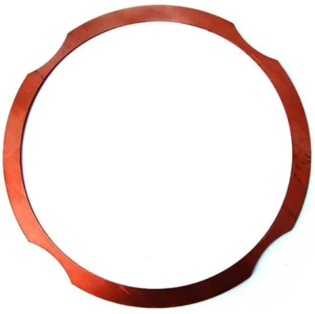 Прокладка под гильзу (медн.0,3мм) Д37М-1002023 "ГБЦ"