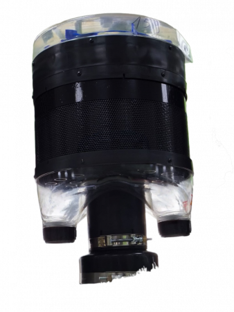 Фильтр воздушный циклон К-700,744 (диам.110-150мм, 300/500л/с)