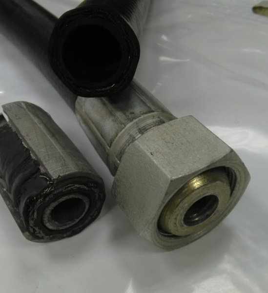 РВД 32 ГОСТ 6286 дл 4,0м