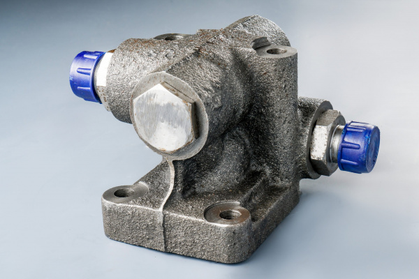 Регулятор расхода 744Р1.34.06.000  