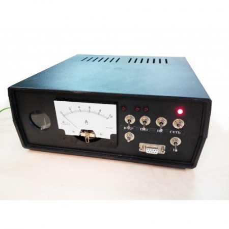 Прибор для проверки коммутаторов,реле,катушек зажигания и датчиков холла