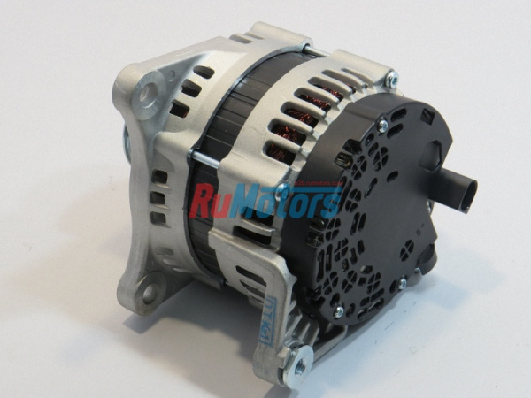 Генератор ГАЗель 5266781 (JFZ1120-1101) дв.CUMMINS ISF2.8  14В, 120А "АТЭ-1"