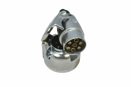 Разъём электрич.ПС-300-01 АЕ в сб.(вилка+розетка) "АвтоЭлектрика"