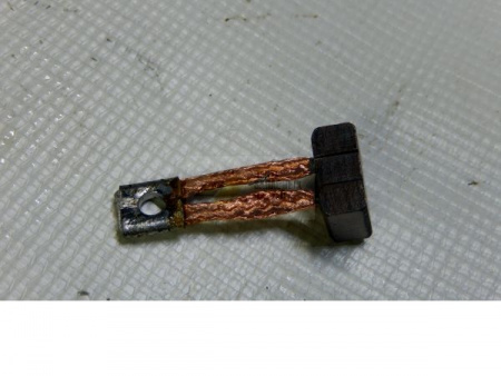 Щётка стартера МТЗ(12В) К 74.3708060 "БАТЭ"