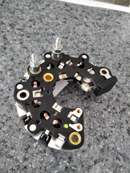 Диодный мост 5102.3771.320-04 "ELTRA"