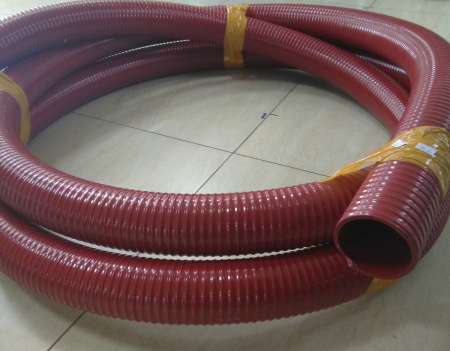 Рукав гофрированный 75мм В (силикон)