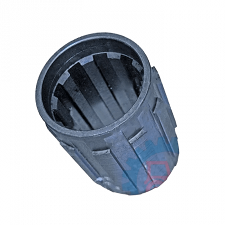 Втулка шлицевая грузового вала н/обр. (длинная) КПП 700А.17.01.201-1 