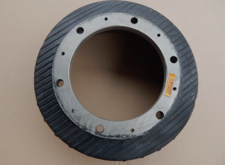 Барабан тормозной МАЗ 9397-3502070 для п/прицепа 6отв. "Прамо"