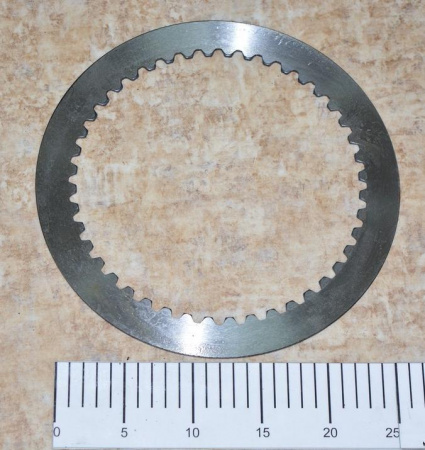 Диск буст вала ведом 700А.17.01.038 (вн.зуб.) 