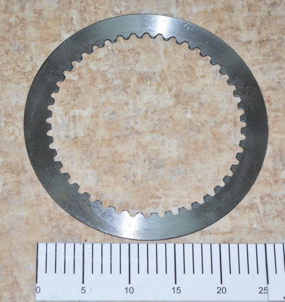 Диск буст вала ведом 700А.17.01.038 (вн.зуб.) 