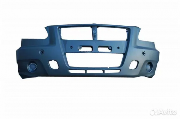 Бампер ГАЗель Бизнес (голый) 3302-2803015 "ГАЗ"