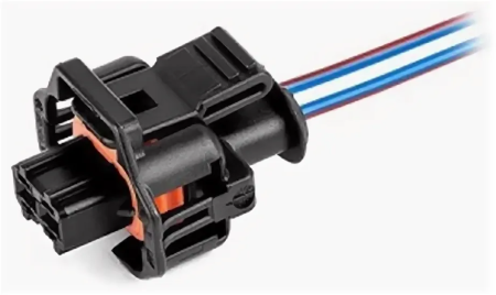 Разъём АХ-537 датчик темп.BOSCH для ЗМЗ-405 Е3 "Cargen"