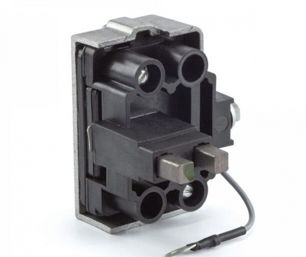 Щеткодержатель с регулятором КамАЗ,МАЗ 1312.3771.080-21 "ELTRA"