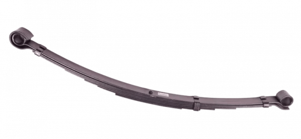 Рессора УАЗ 469БГ-2912012-01 зад. 7лист. 