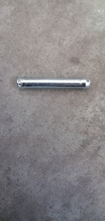 Переходник отопителя прямой D-8 металлический 8х8-пк 