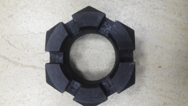 Гайка М36х3 пальца гидроцилиндра поворота К-700 